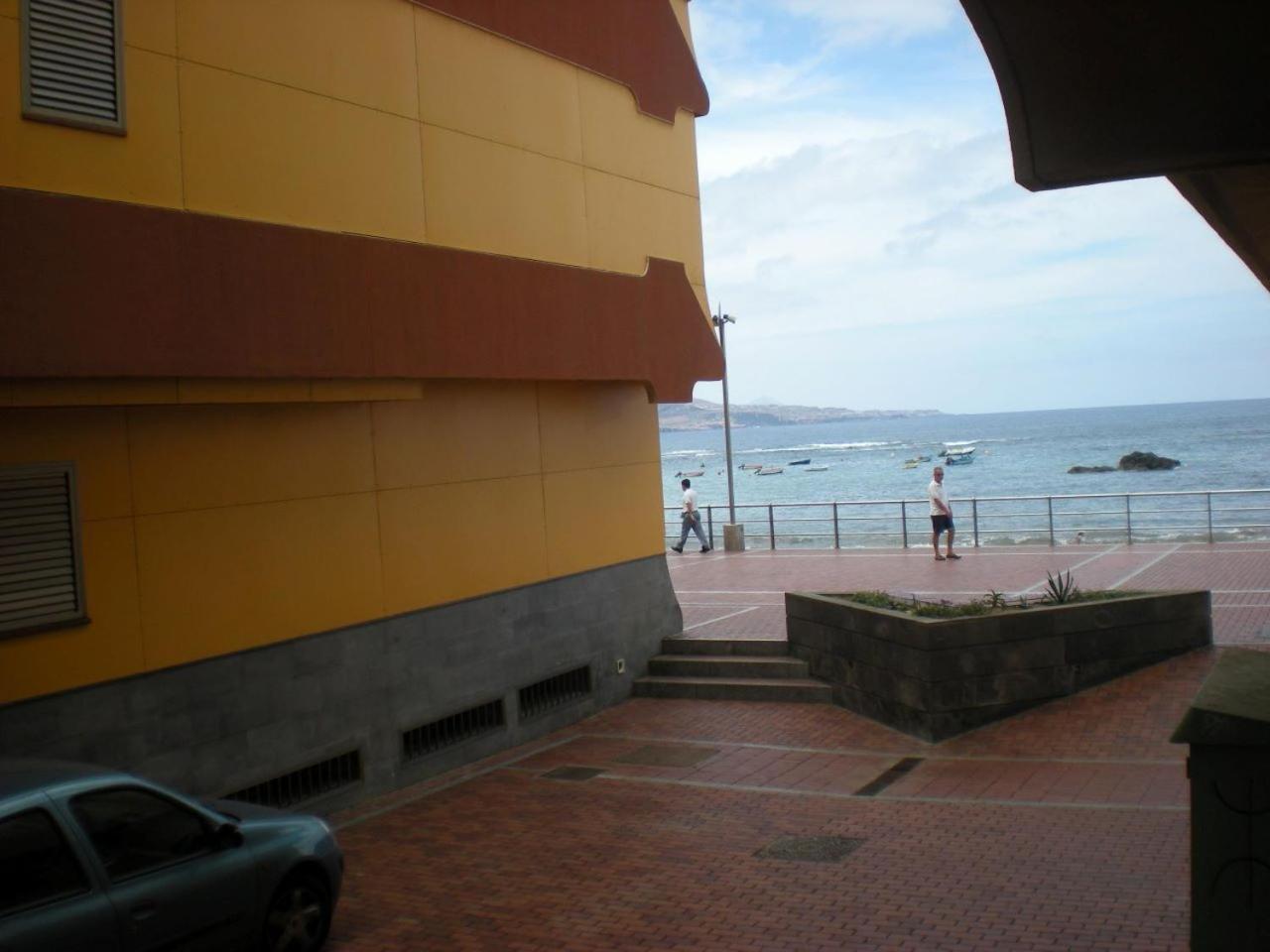 לאס פאלמס דה גראן קנאריה Apartment By The Sea מראה חיצוני תמונה