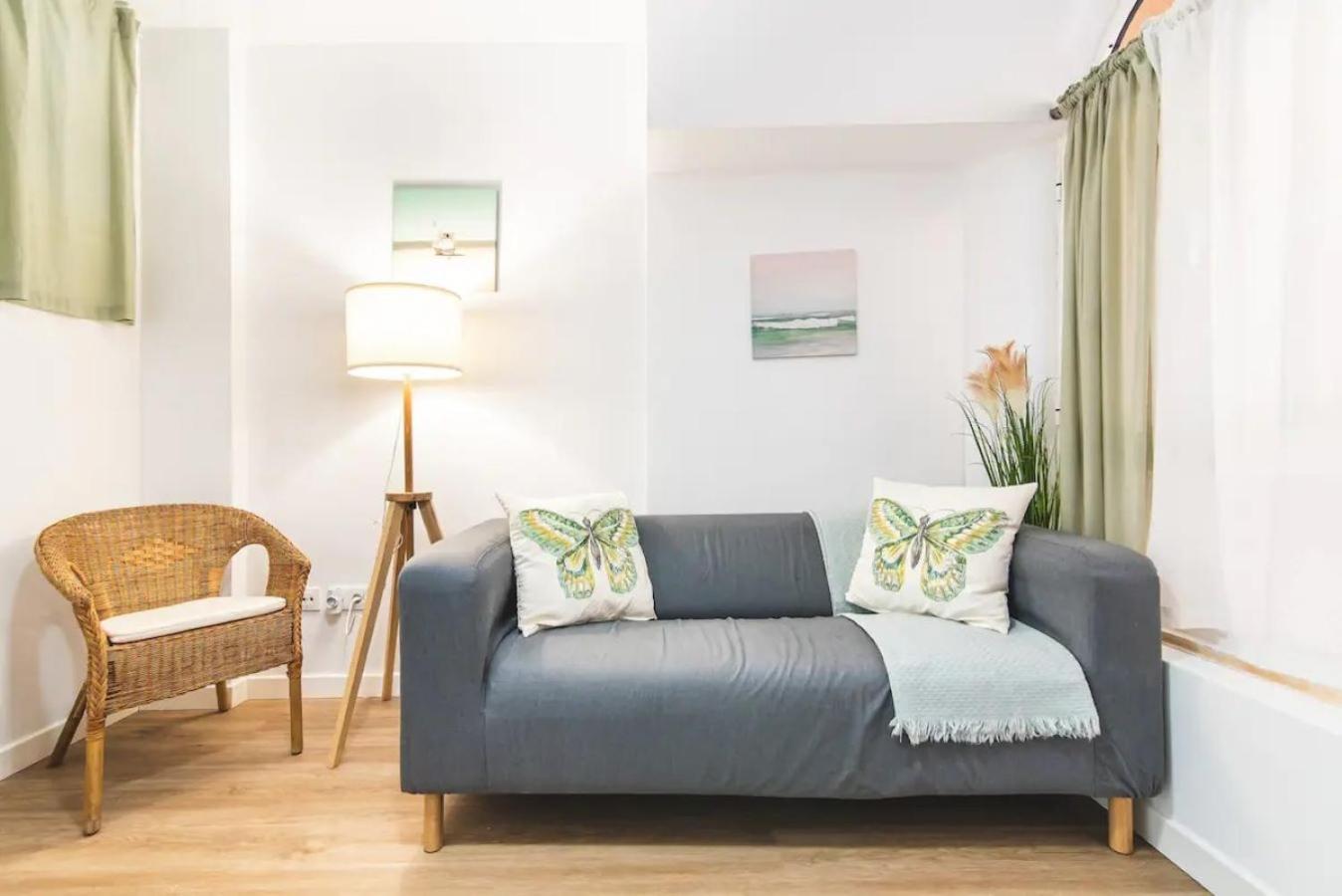 לאס פאלמס דה גראן קנאריה Apartment By The Sea מראה חיצוני תמונה