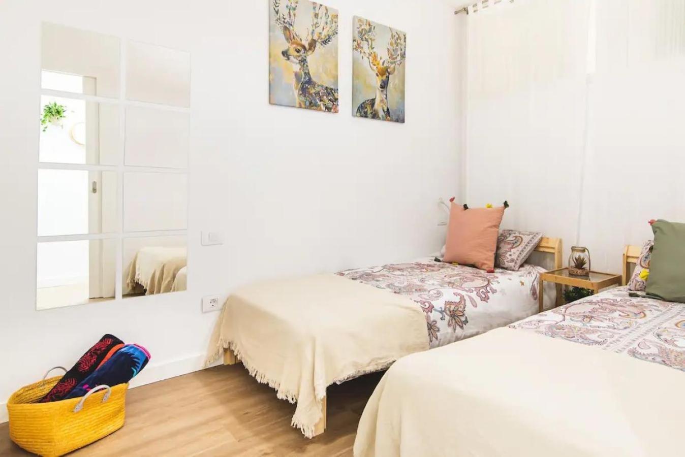 לאס פאלמס דה גראן קנאריה Apartment By The Sea מראה חיצוני תמונה